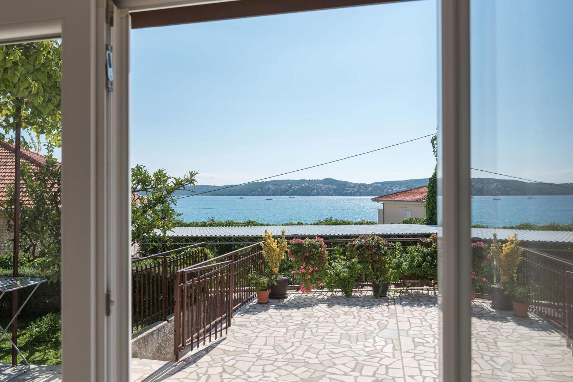 Apartments Vin Trogir Eksteriør bilde