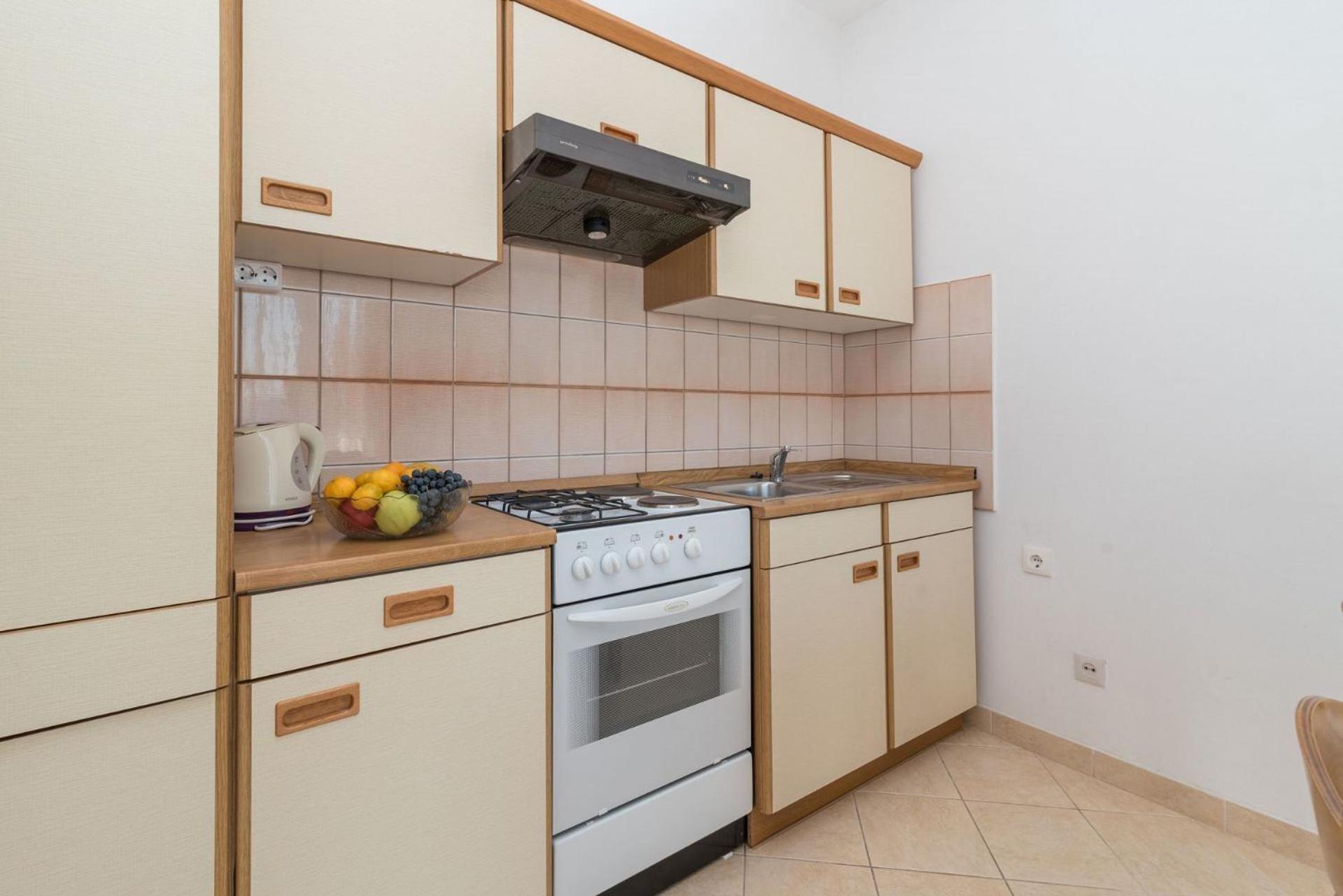 Apartments Vin Trogir Eksteriør bilde