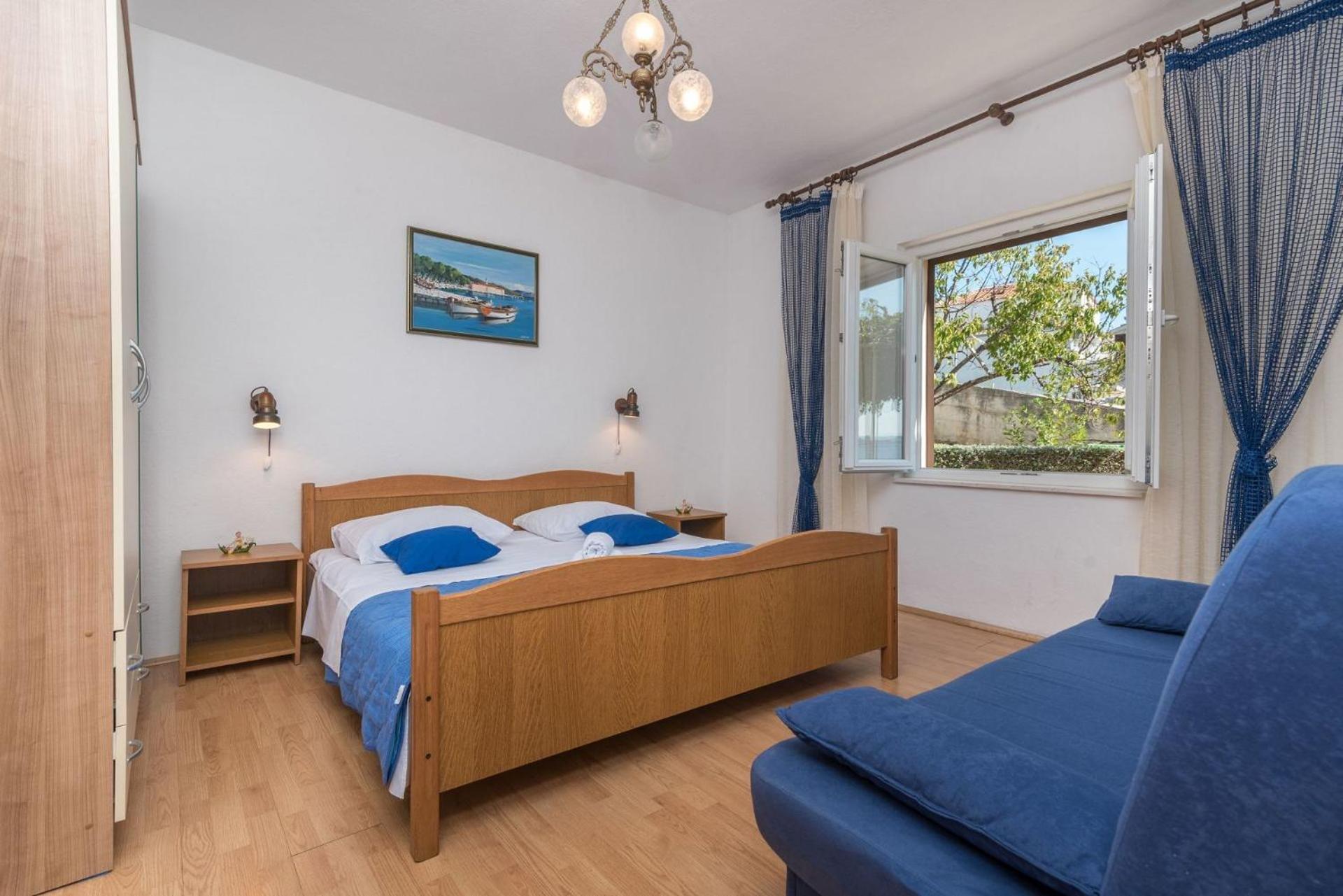 Apartments Vin Trogir Eksteriør bilde