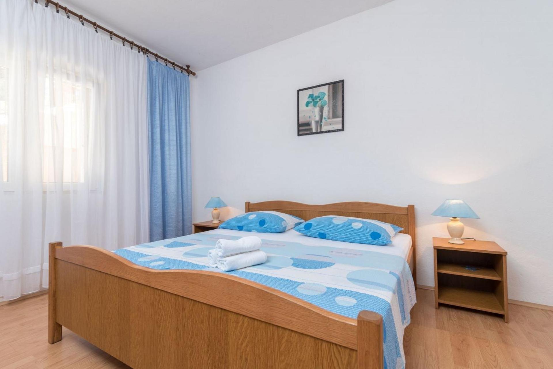 Apartments Vin Trogir Eksteriør bilde
