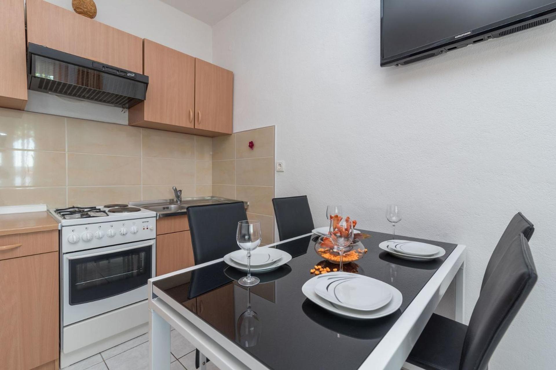 Apartments Vin Trogir Eksteriør bilde