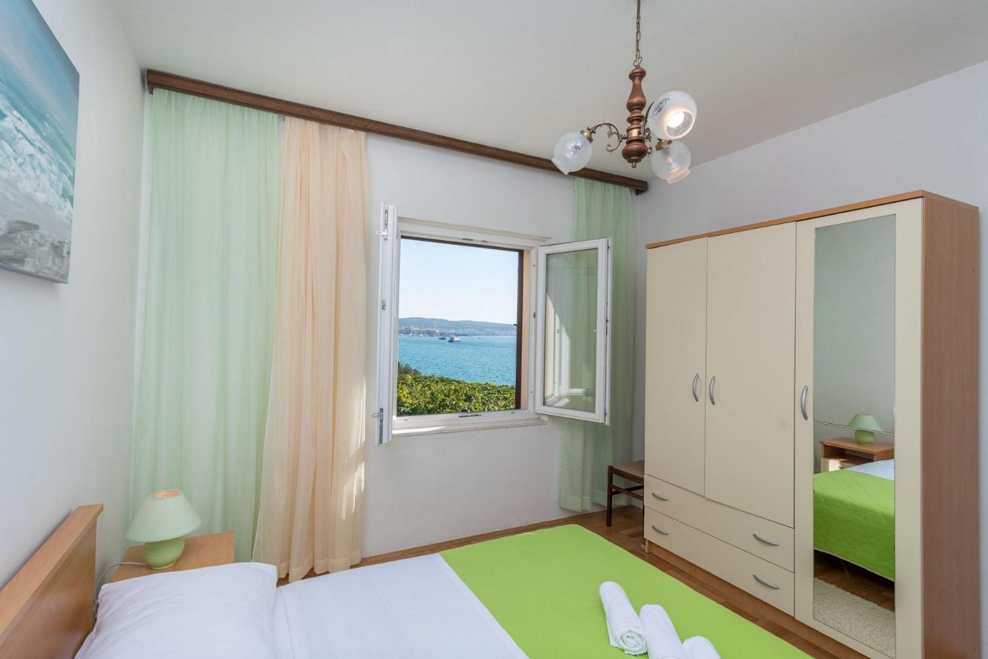 Apartments Vin Trogir Eksteriør bilde