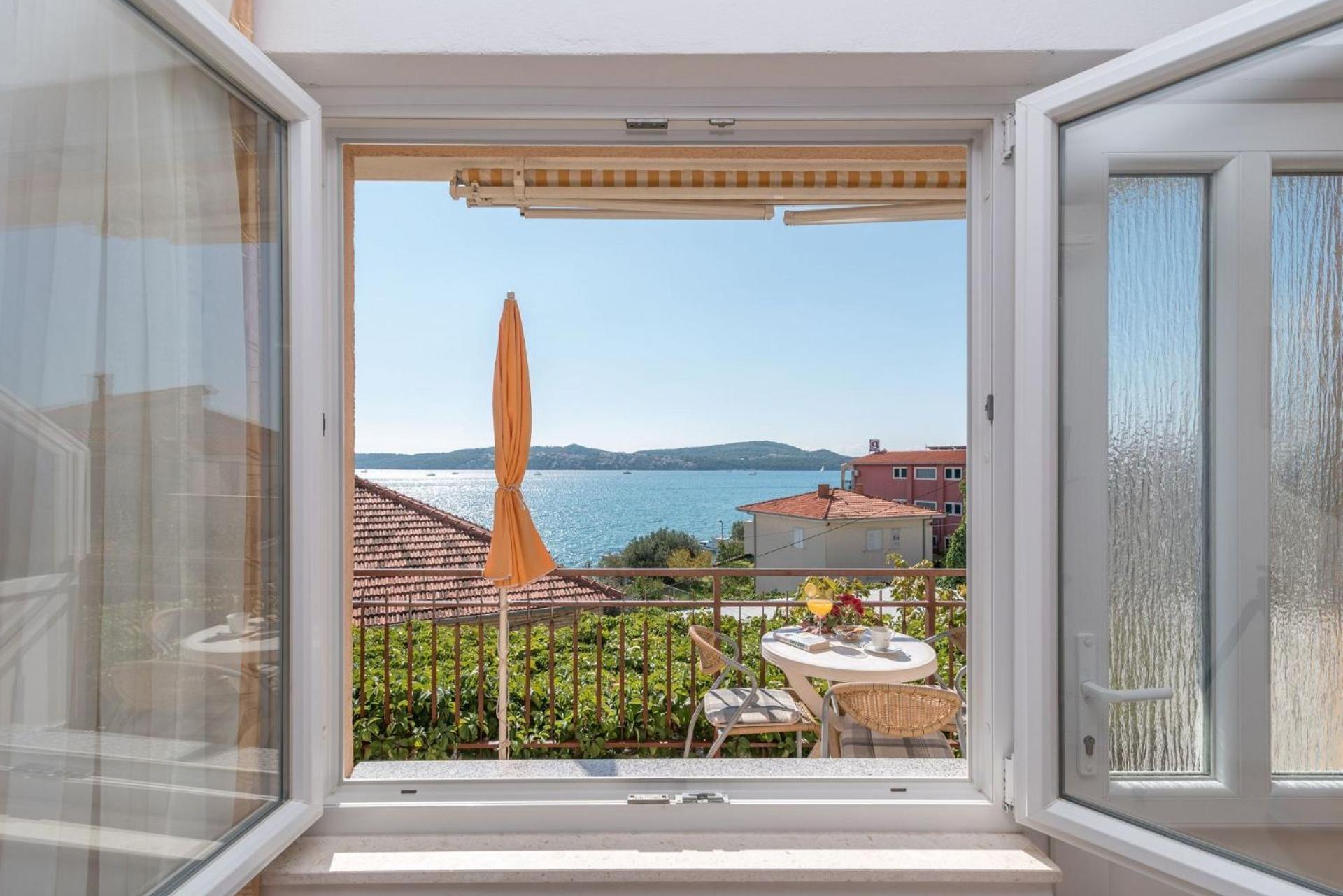 Apartments Vin Trogir Eksteriør bilde