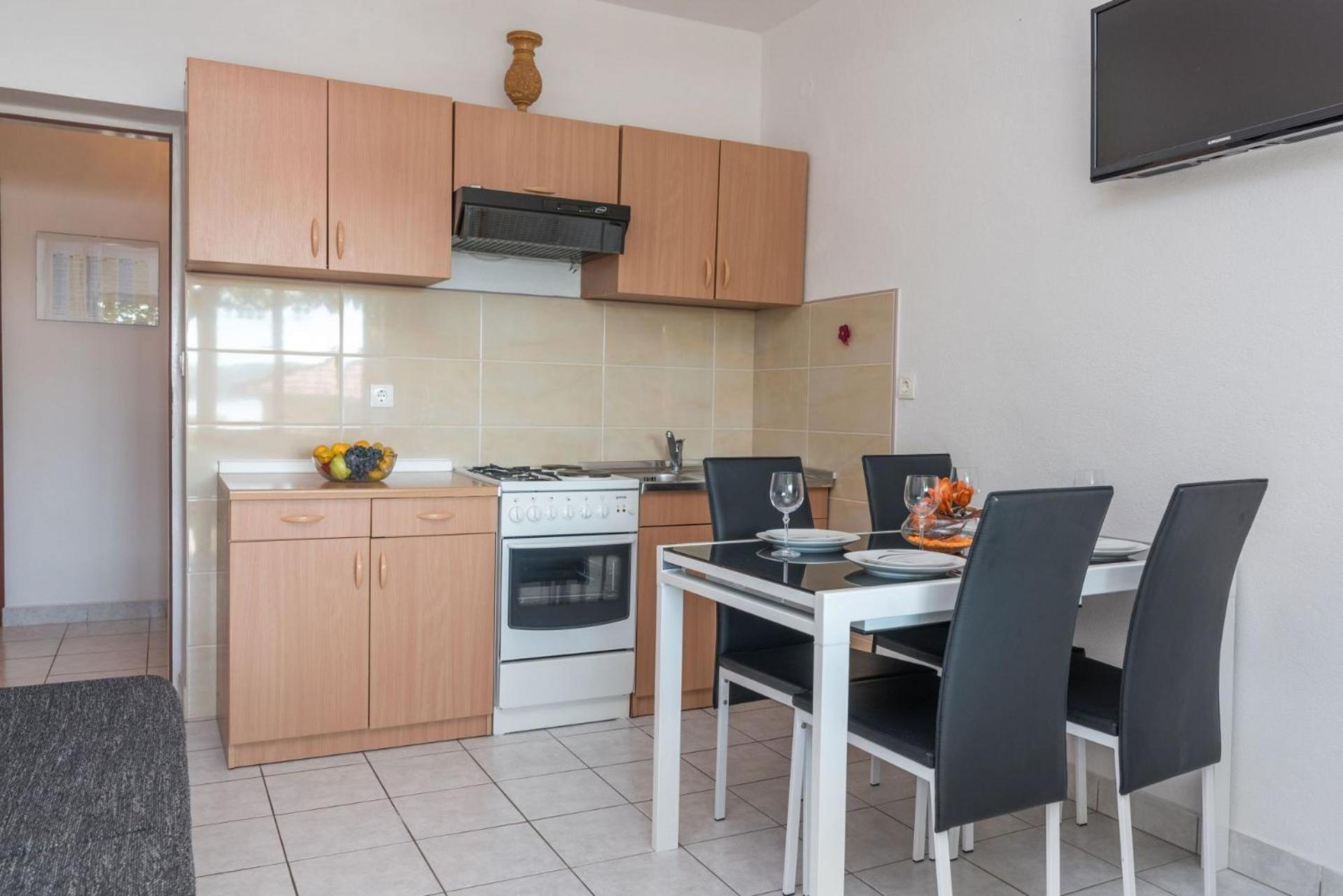 Apartments Vin Trogir Eksteriør bilde