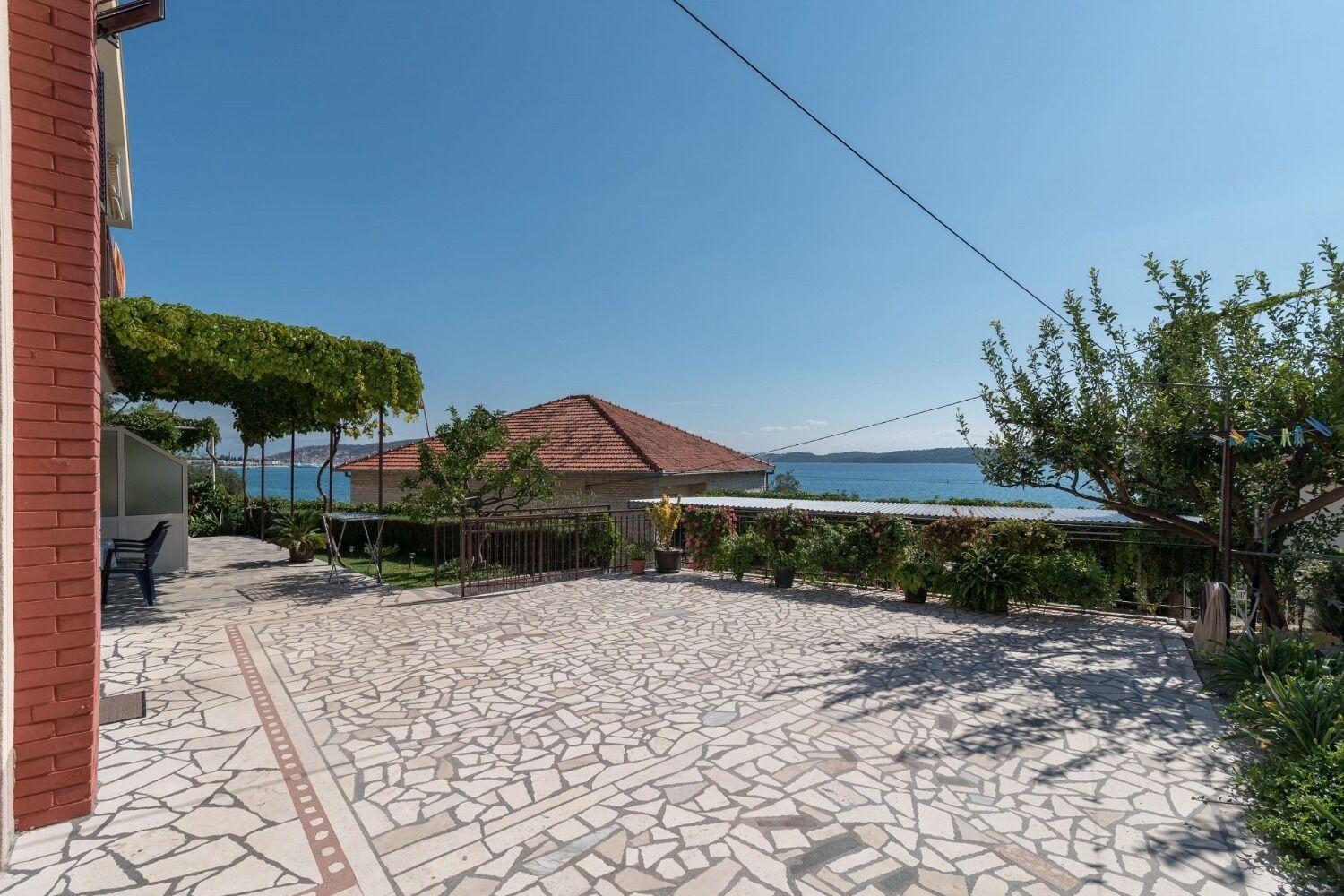 Apartments Vin Trogir Eksteriør bilde