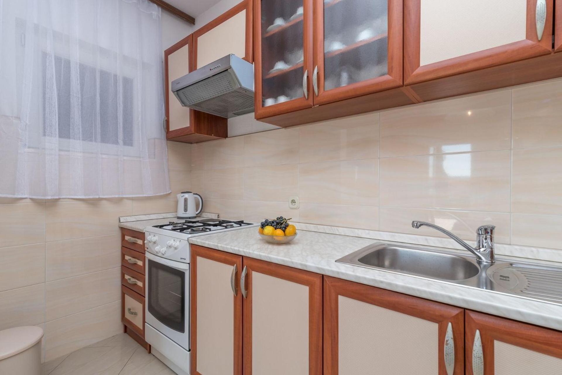 Apartments Vin Trogir Eksteriør bilde