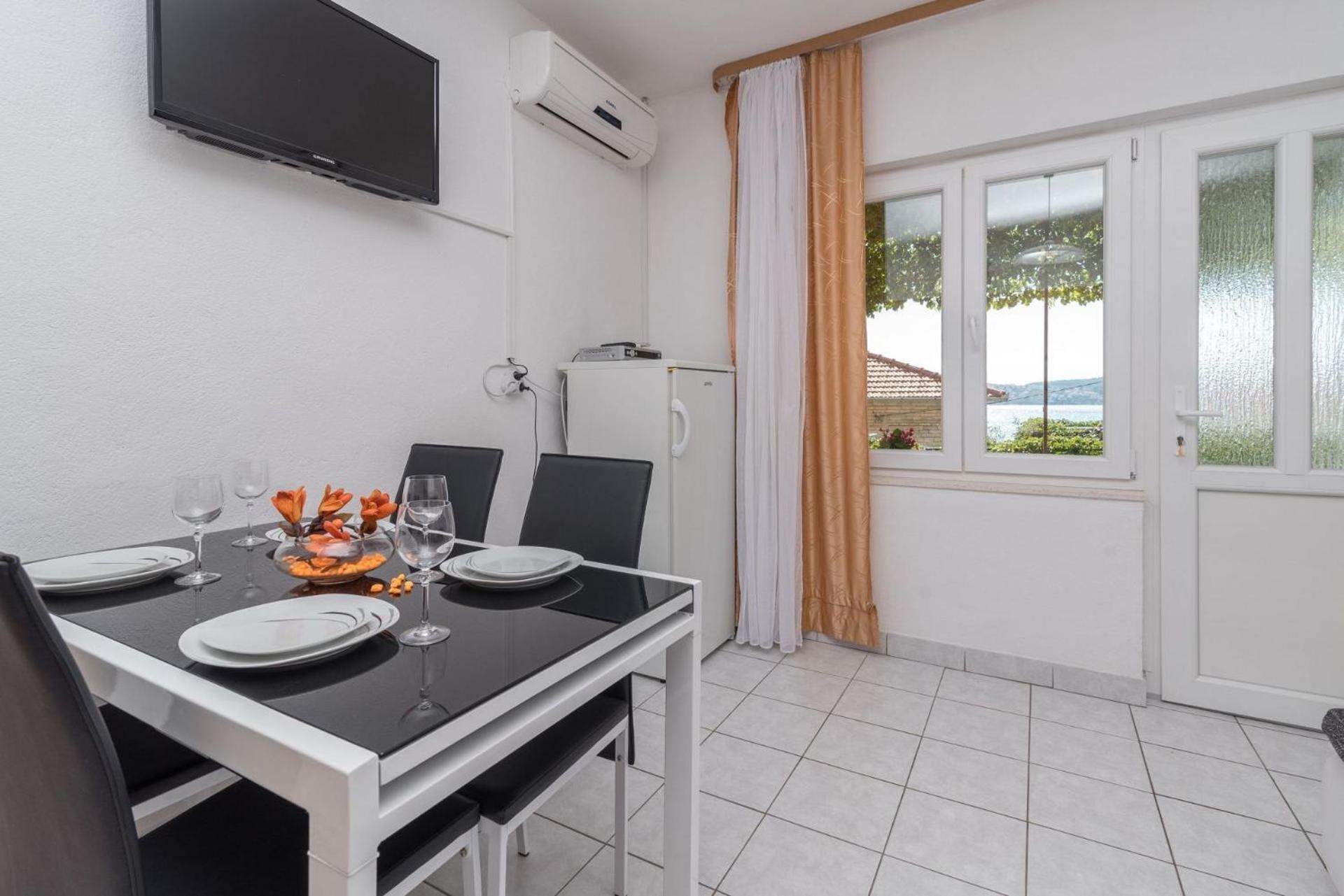Apartments Vin Trogir Eksteriør bilde