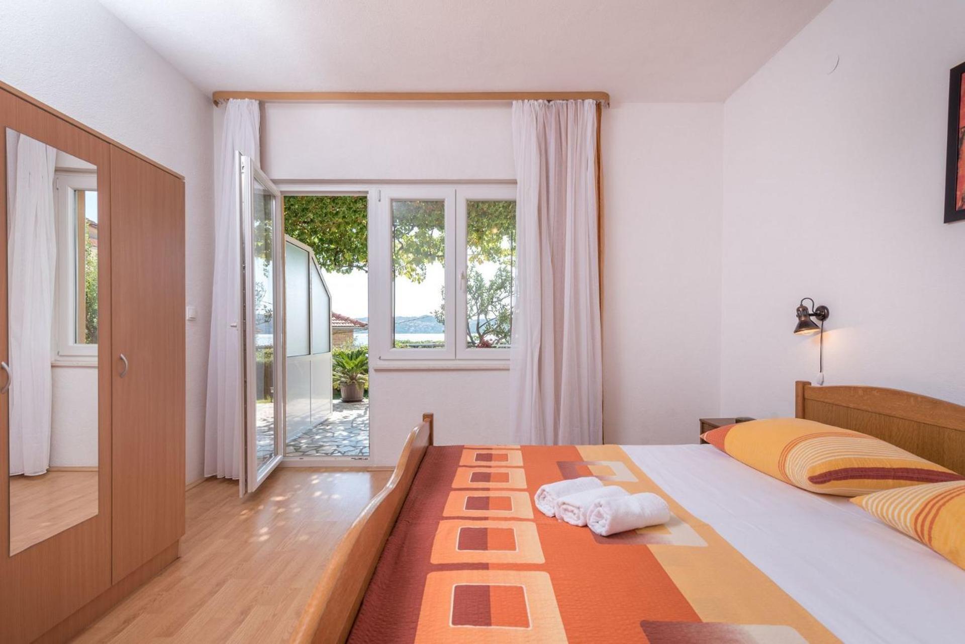 Apartments Vin Trogir Eksteriør bilde
