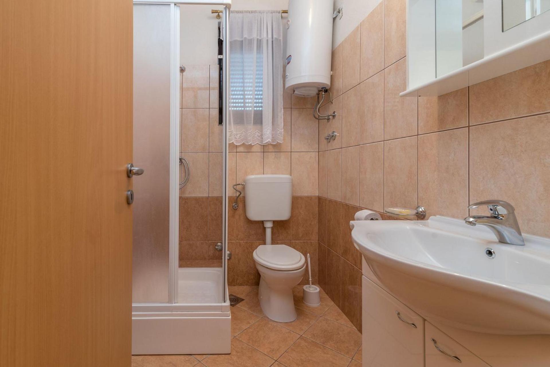 Apartments Vin Trogir Eksteriør bilde