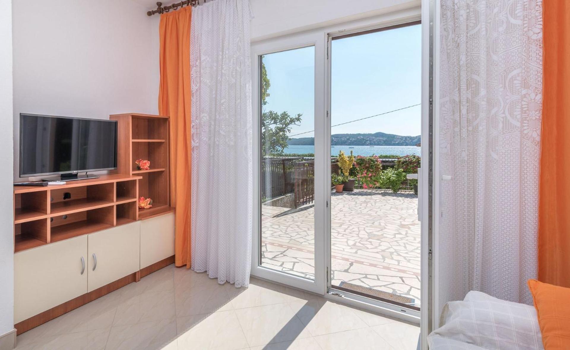 Apartments Vin Trogir Eksteriør bilde