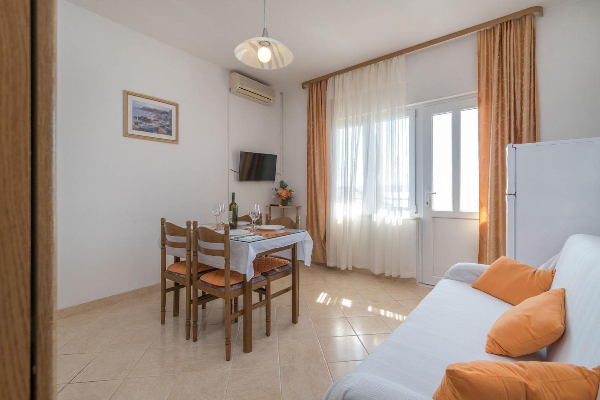 Apartments Vin Trogir Eksteriør bilde