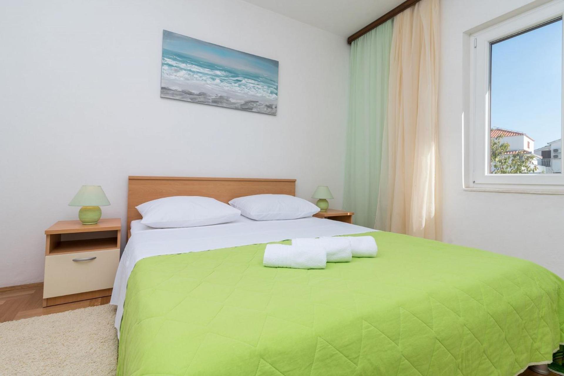 Apartments Vin Trogir Eksteriør bilde
