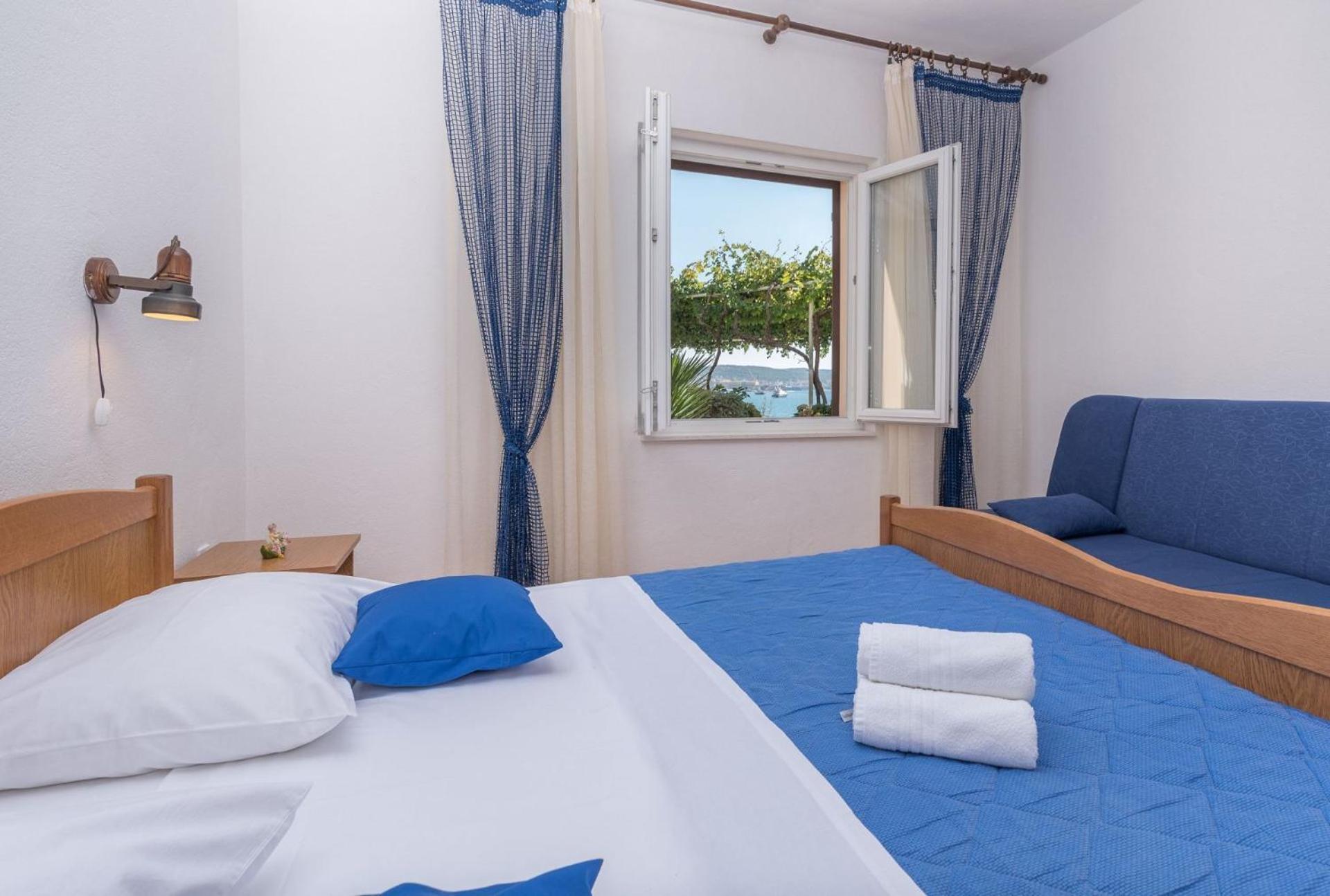 Apartments Vin Trogir Eksteriør bilde