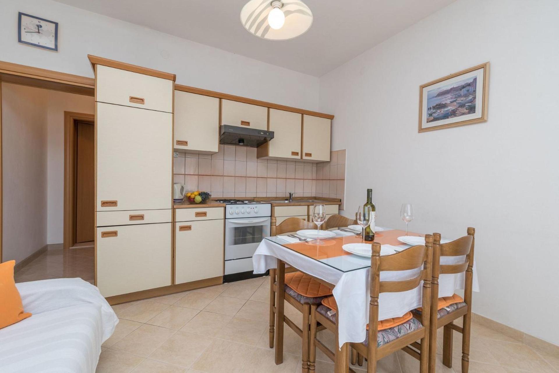 Apartments Vin Trogir Eksteriør bilde
