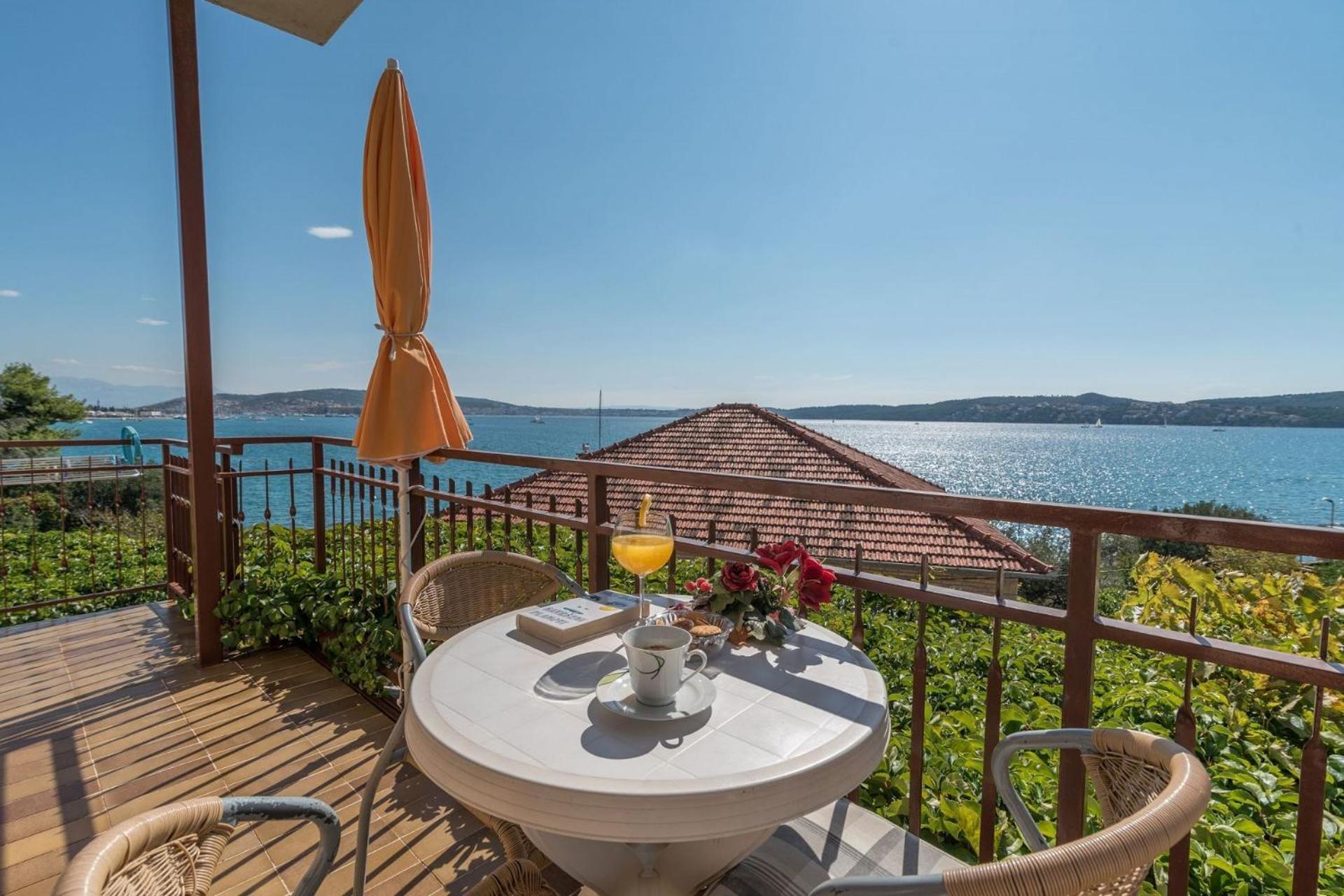 Apartments Vin Trogir Eksteriør bilde