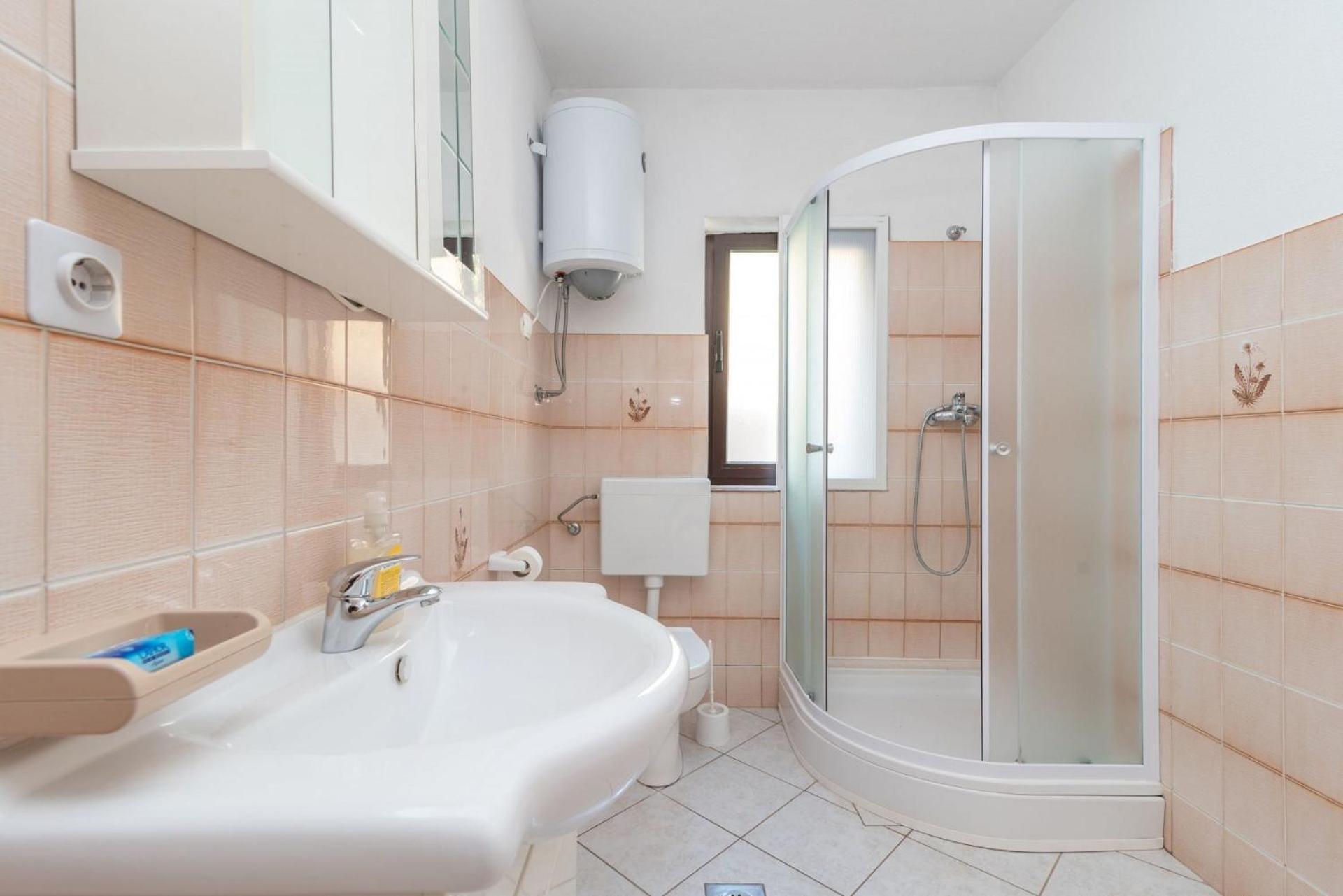 Apartments Vin Trogir Eksteriør bilde