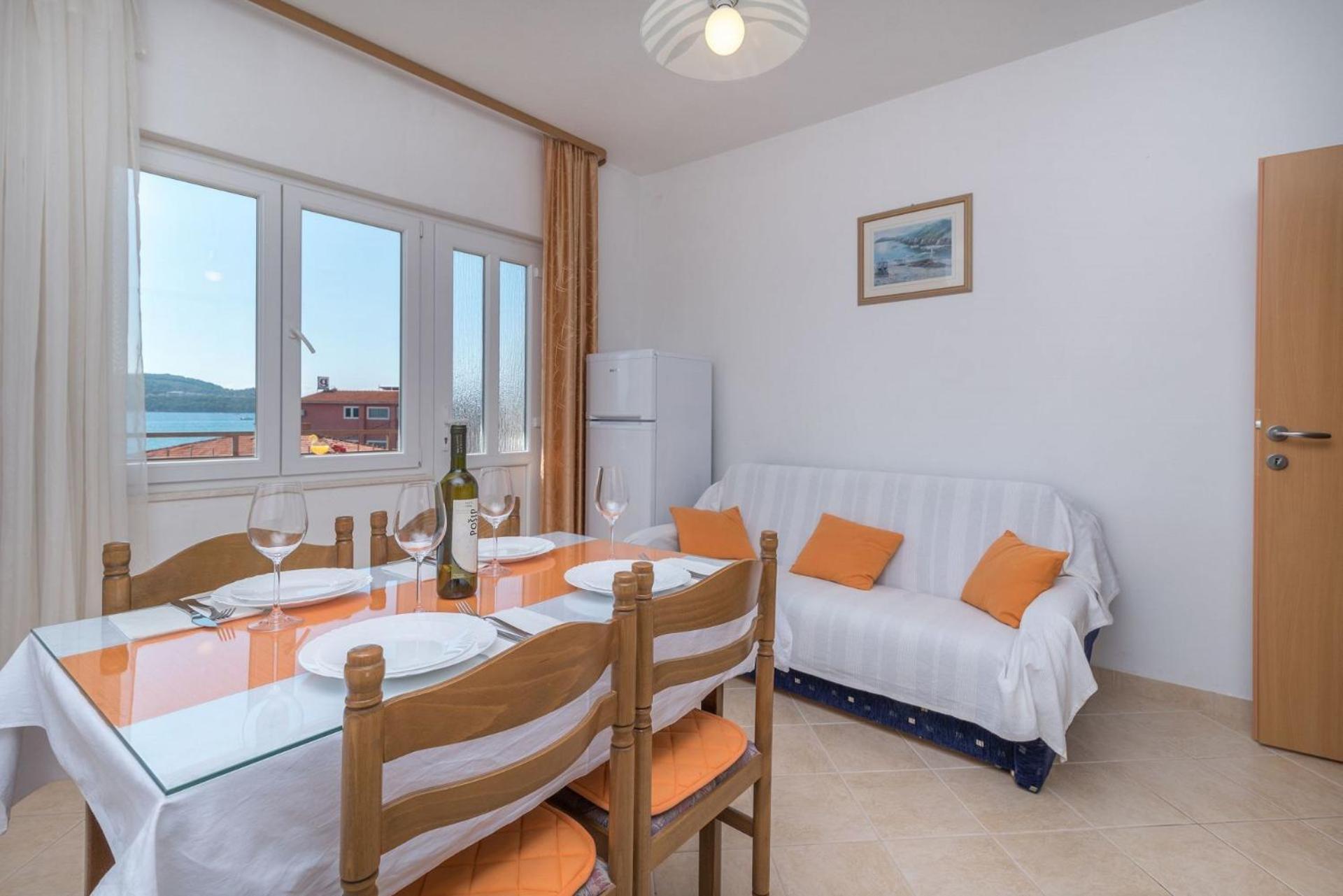 Apartments Vin Trogir Eksteriør bilde