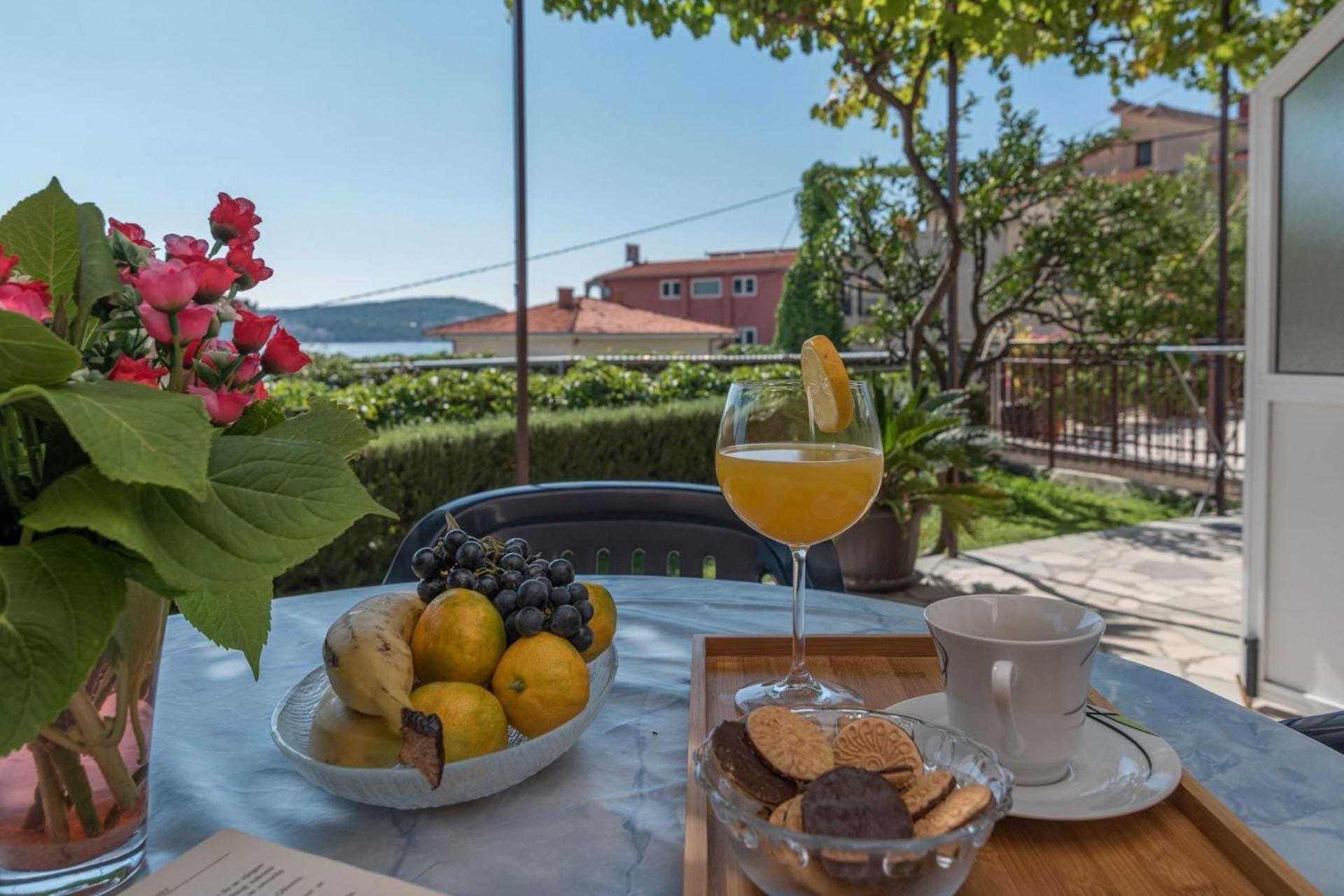Apartments Vin Trogir Eksteriør bilde
