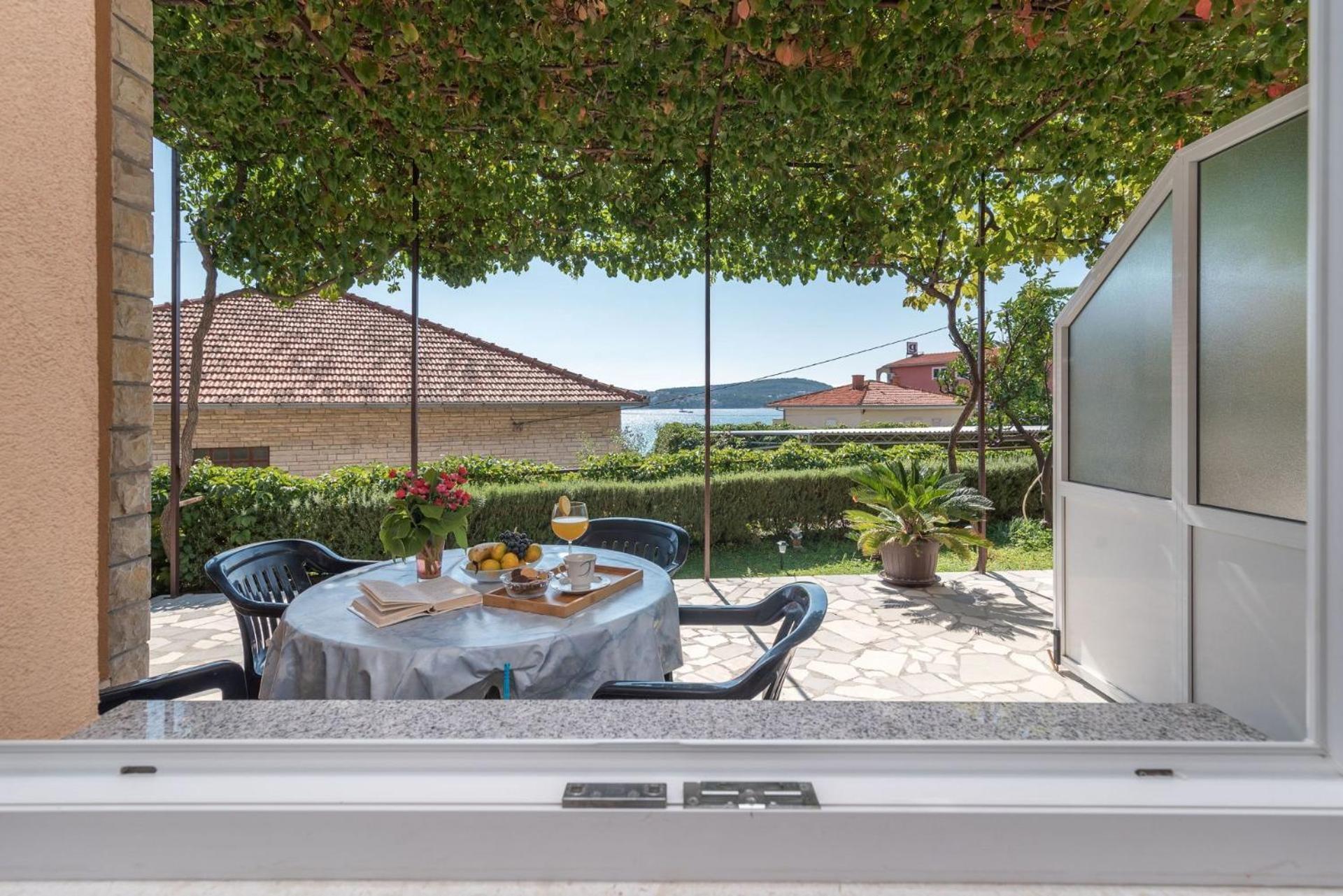 Apartments Vin Trogir Eksteriør bilde