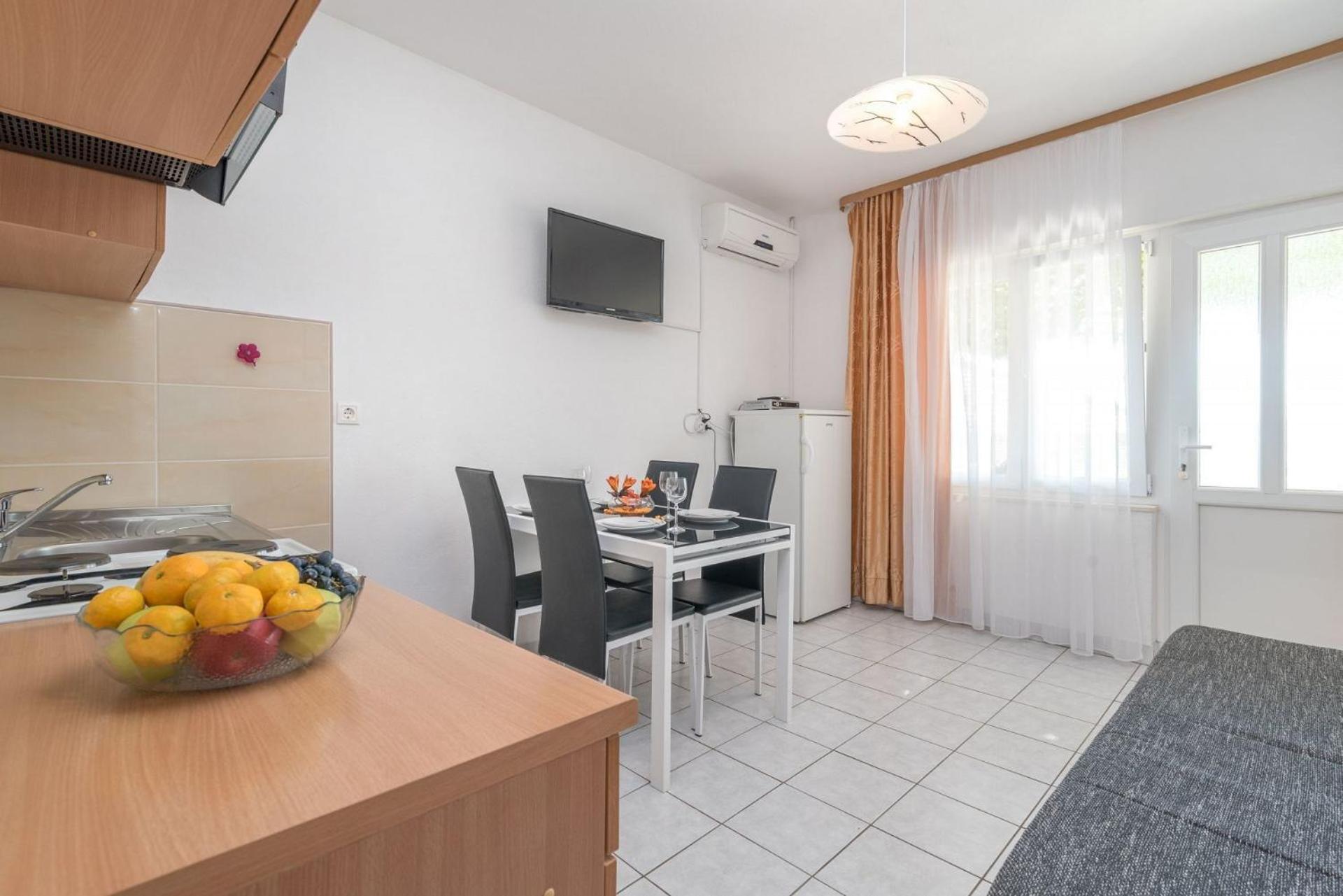 Apartments Vin Trogir Eksteriør bilde