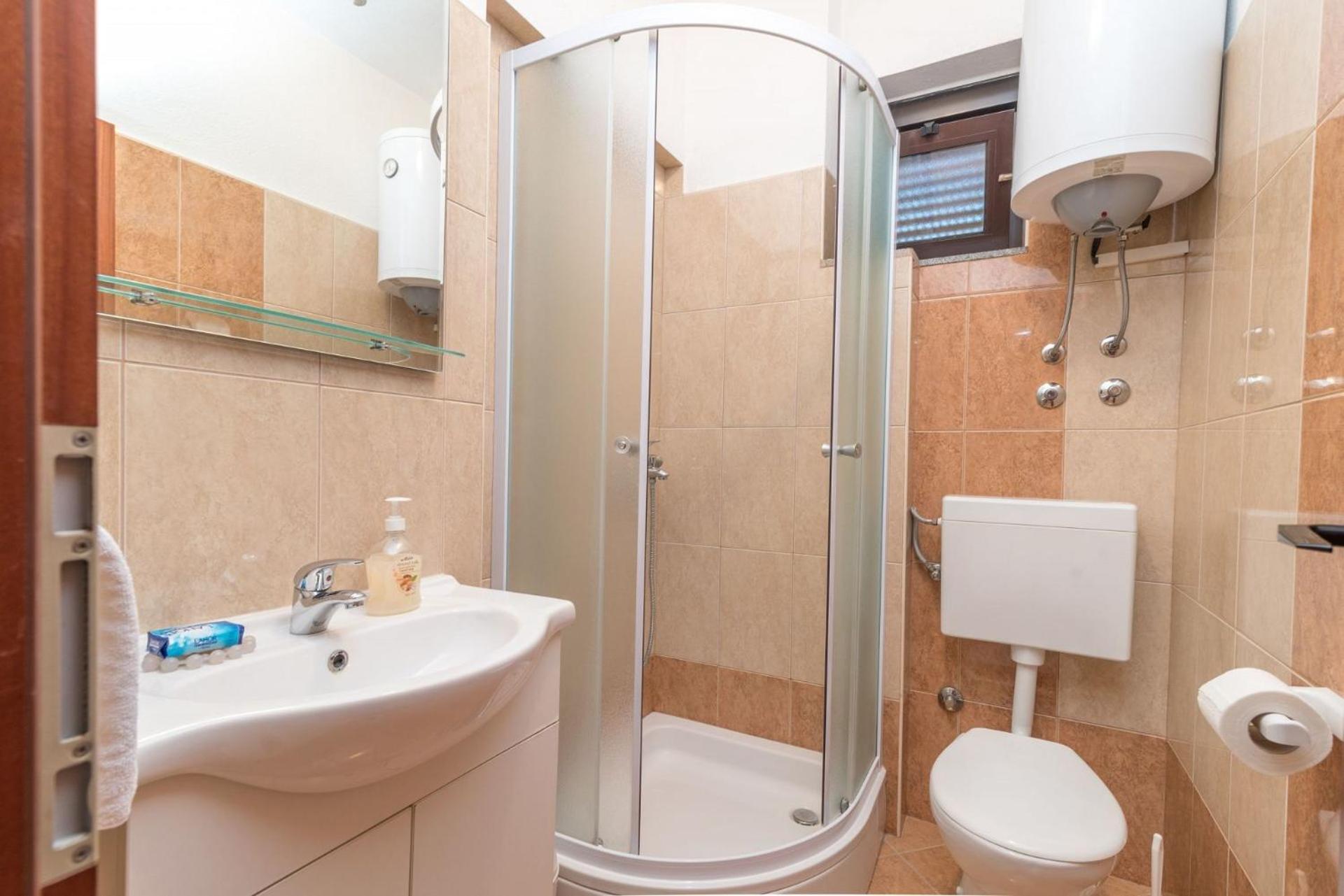 Apartments Vin Trogir Eksteriør bilde