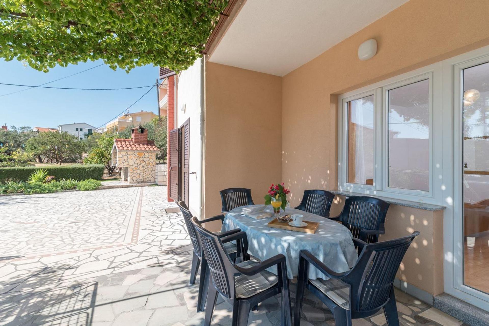 Apartments Vin Trogir Eksteriør bilde