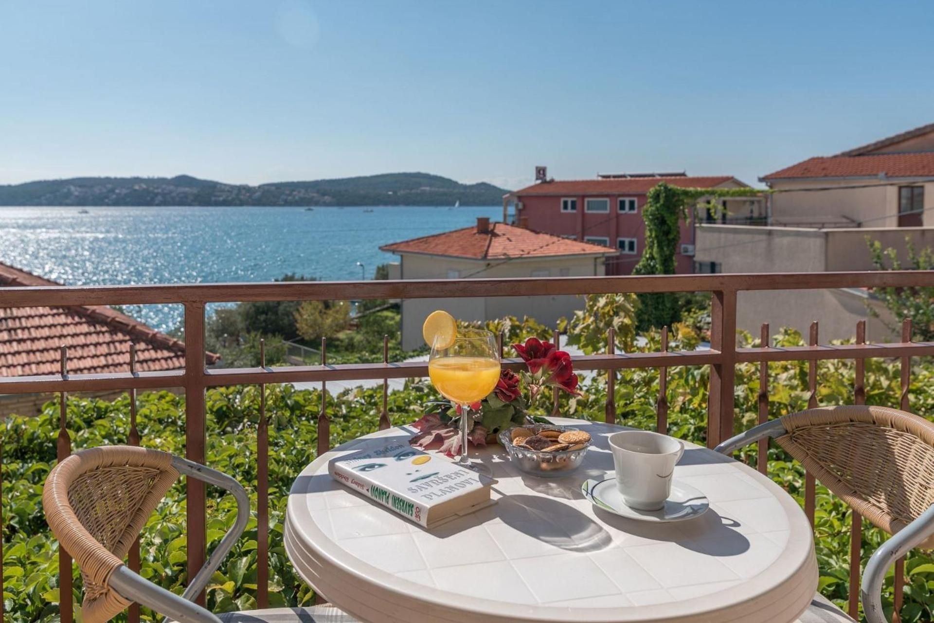 Apartments Vin Trogir Eksteriør bilde
